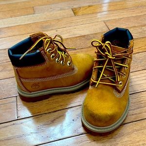 Toddler timberland boots!
